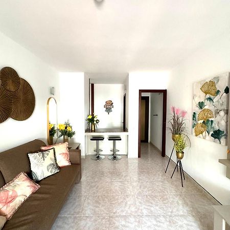 Guinea Apartment プラヤ・デル・イングレス エクステリア 写真