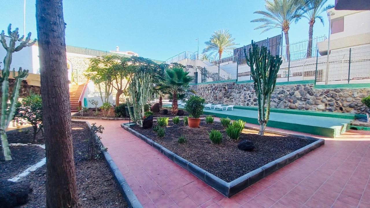 Guinea Apartment プラヤ・デル・イングレス エクステリア 写真