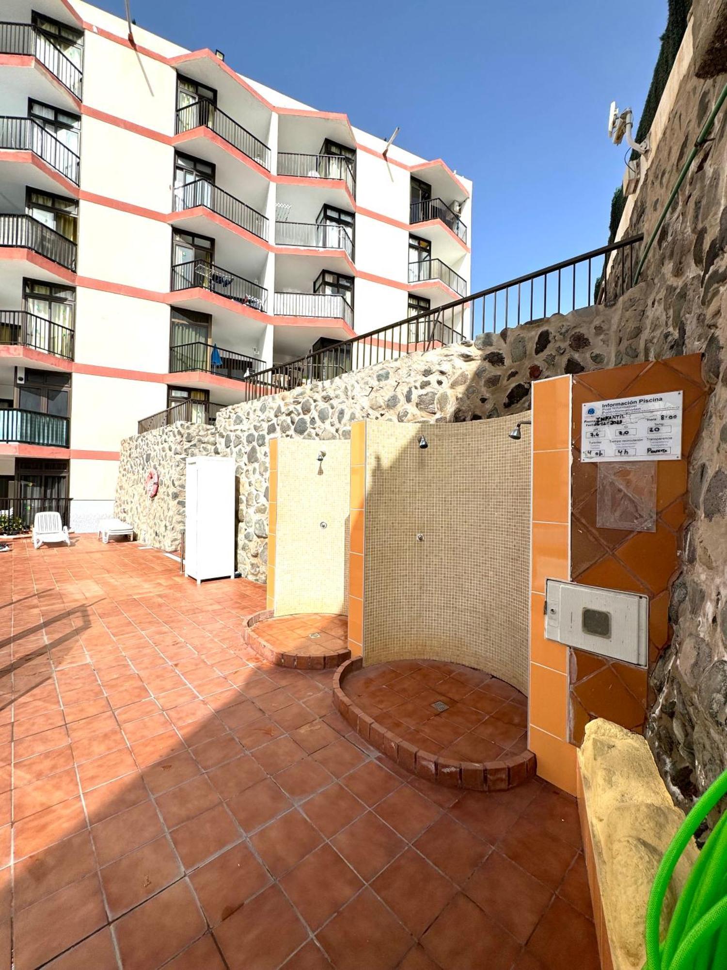 Guinea Apartment プラヤ・デル・イングレス エクステリア 写真