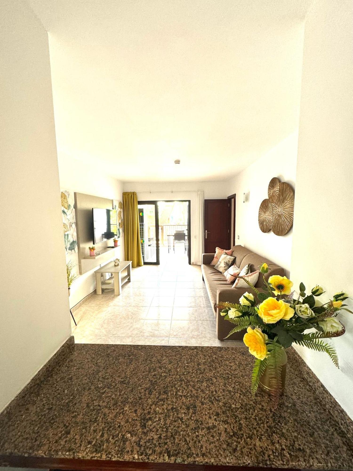 Guinea Apartment プラヤ・デル・イングレス エクステリア 写真