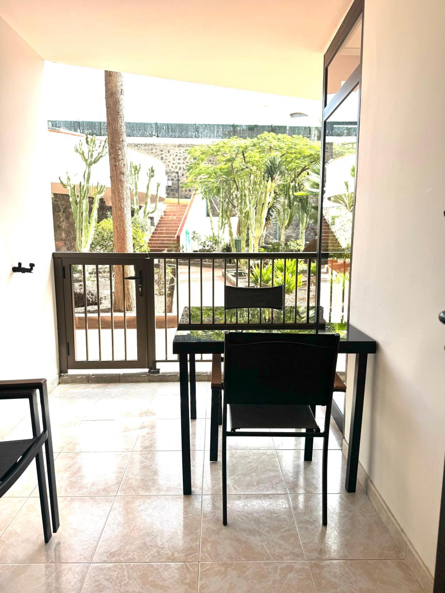 Guinea Apartment プラヤ・デル・イングレス エクステリア 写真
