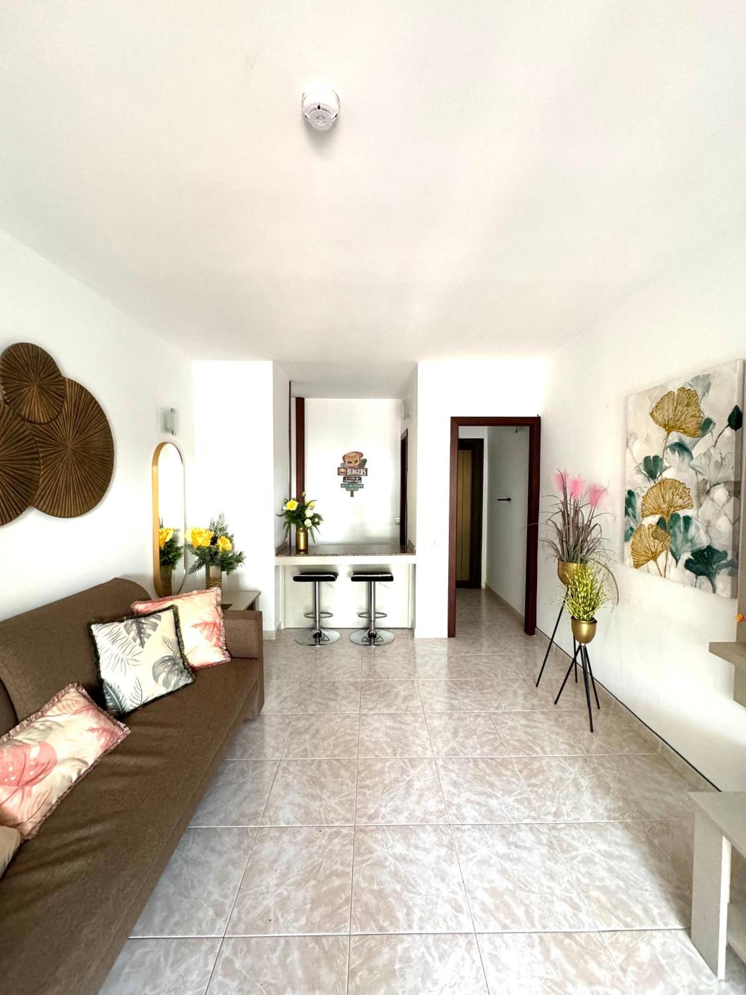 Guinea Apartment プラヤ・デル・イングレス エクステリア 写真