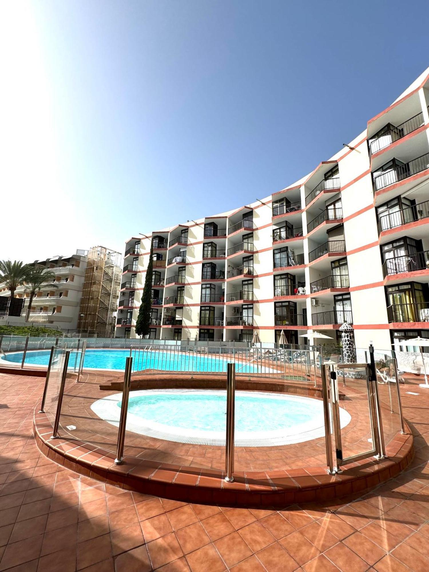 Guinea Apartment プラヤ・デル・イングレス エクステリア 写真